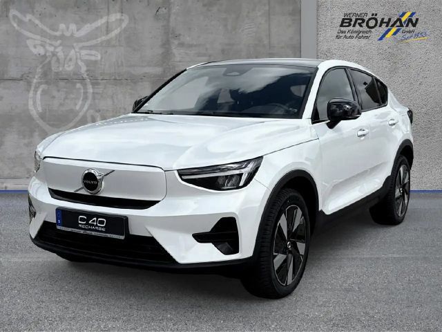 Volvo C40 Plus Recharge