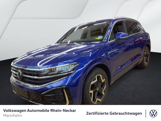 Volkswagen Touareg 3.0 V6 TDI 4Motion R-Line
