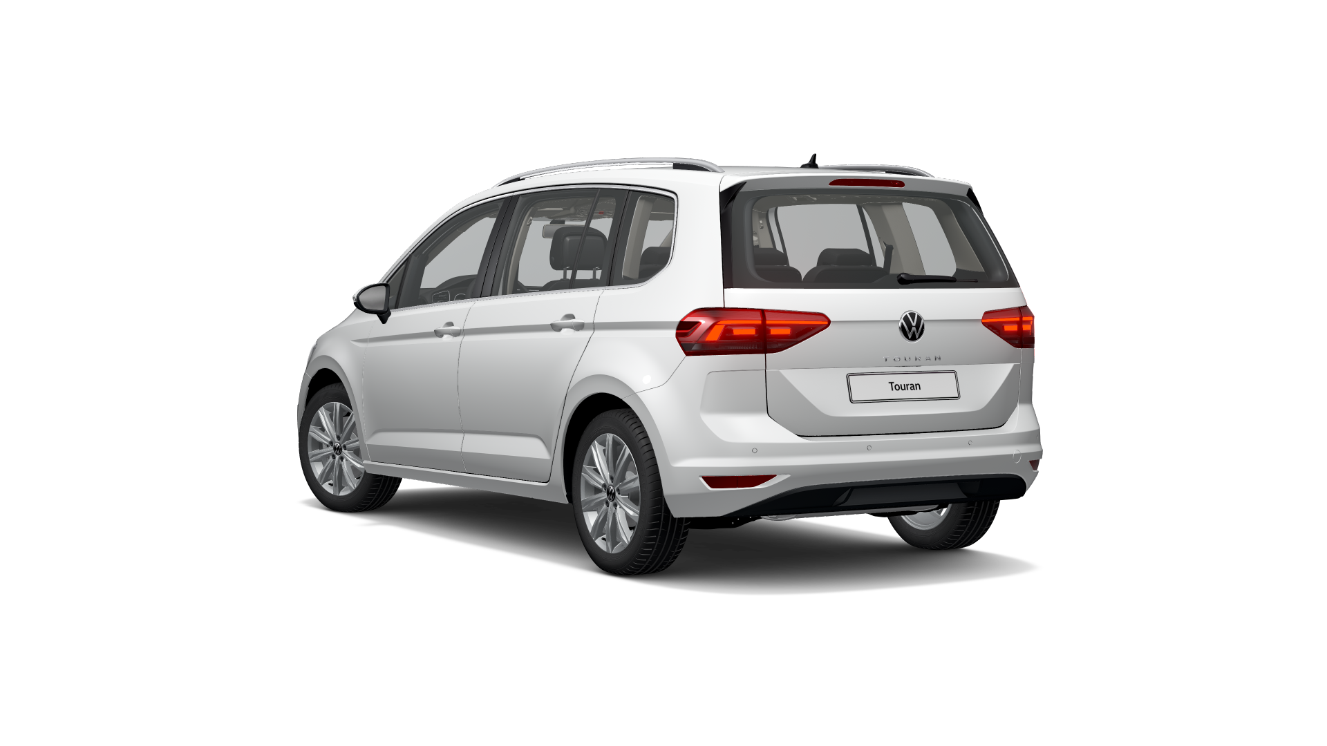 Volkswagen Touran 1.5 TSI Highline