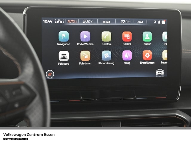 Cupra Formentor 4Drive DSG