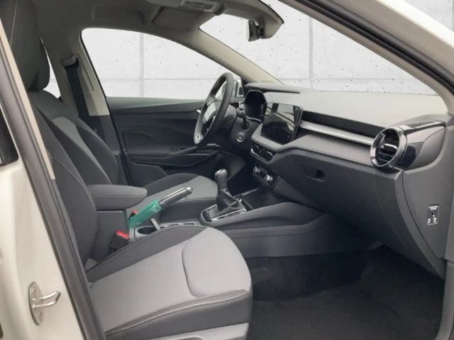 Skoda Fabia 1.0 TSI Tour