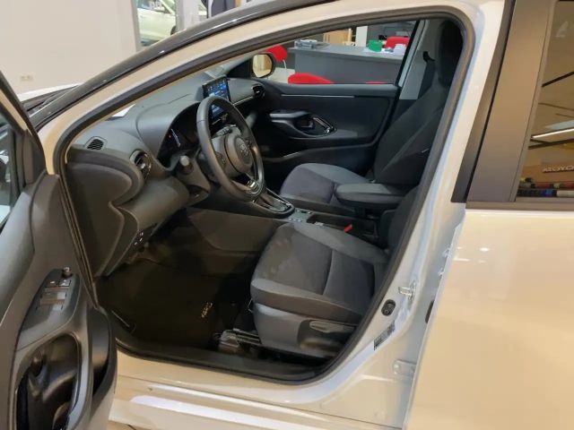 Toyota Yaris Hatchback