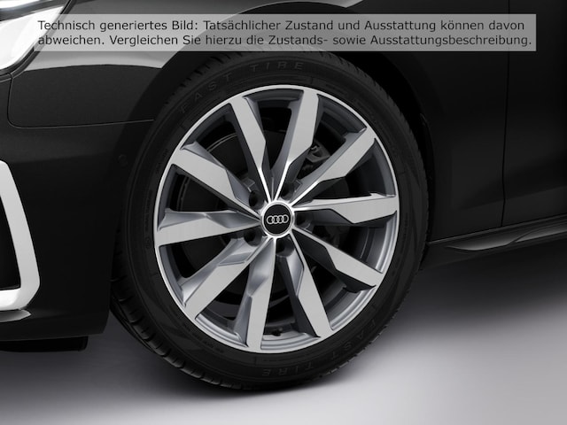 Audi A4 40 TFSI Avant S-Line S-Tronic