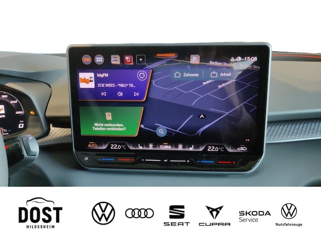 Cupra Terramar 2.0 TSI VZ