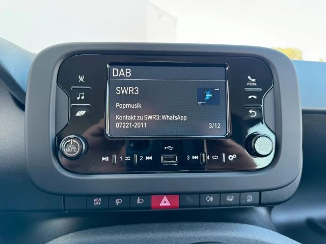 Fiat Panda 1.0 Hybrid+Komfortpaket+5Sitz+LED