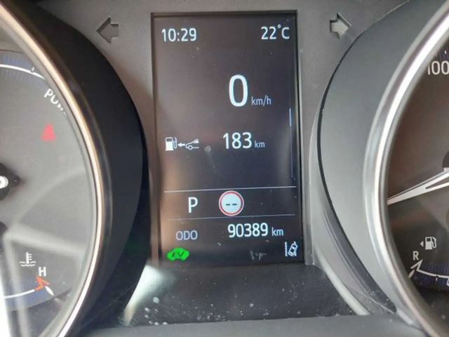 Toyota C-HR Hybride Team D