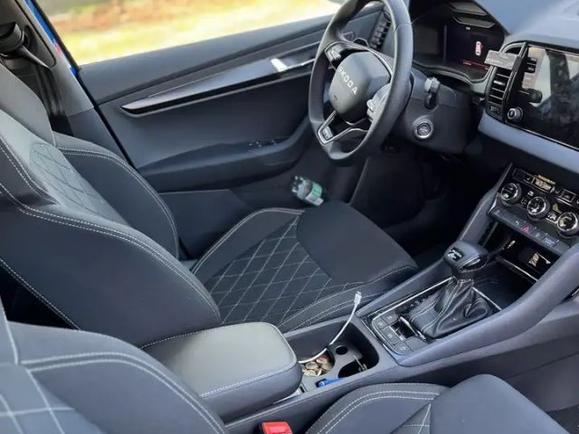Skoda Karoq 4x4 Sportline
