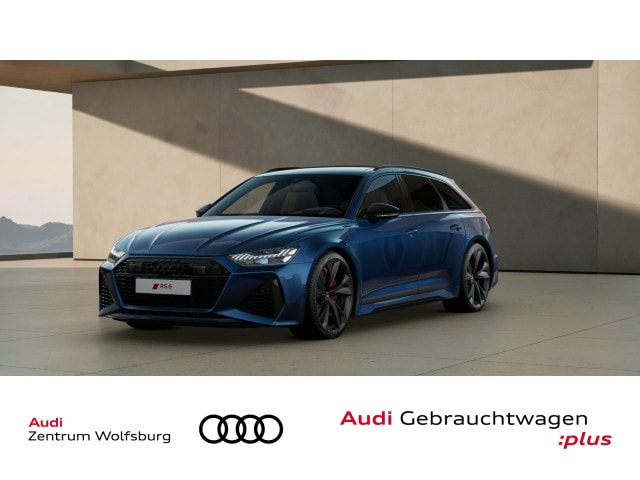 Audi RS6 Avant Quattro