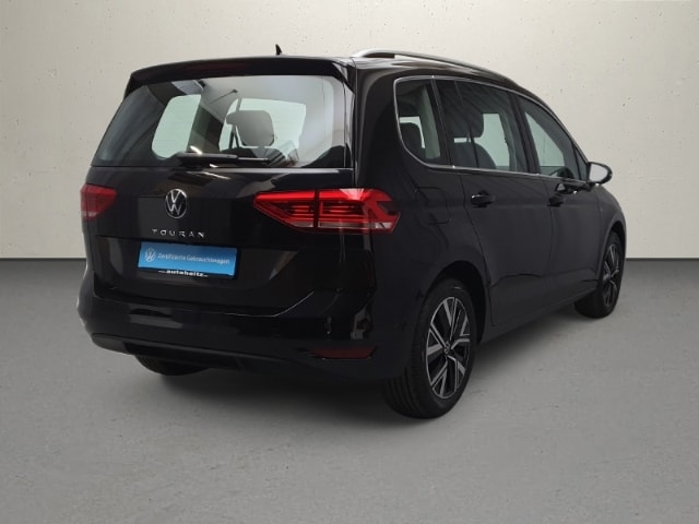 Volkswagen Touran 1.5 TSI DSG Highline