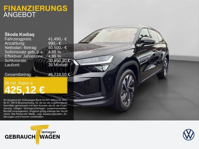 Skoda Kodiaq 1.5 TSI Selection