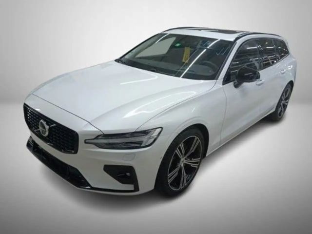 Volvo V60 Dark Ultimate