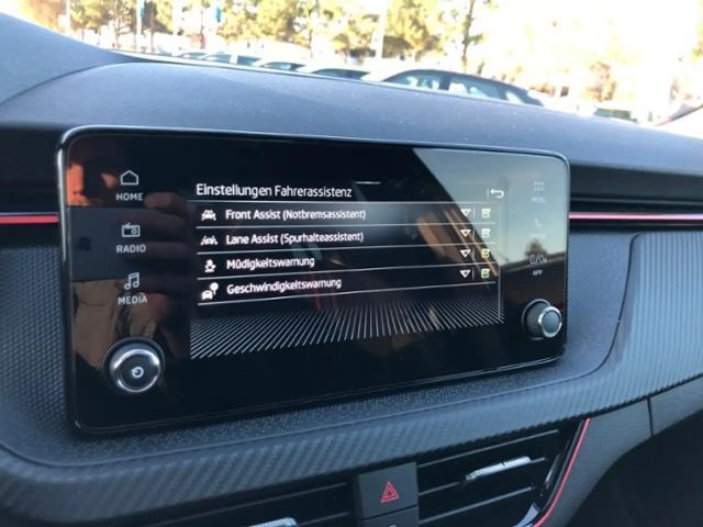 Skoda Scala 1.5 TSI Monte Carlo