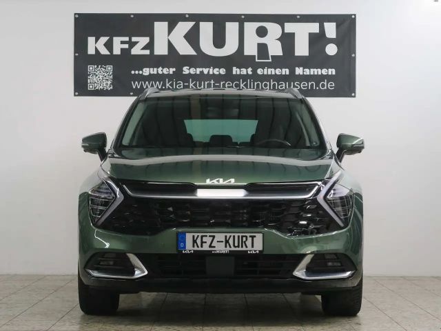 Kia Sportage CRDi Spirit