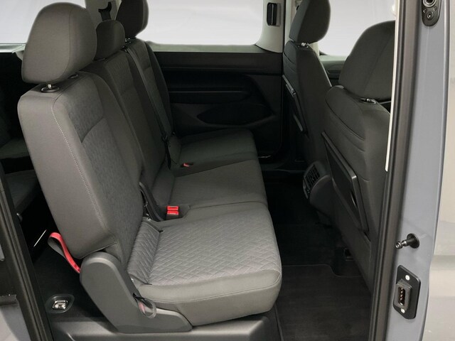 Volkswagen Caddy 2.0 TDI Maxi