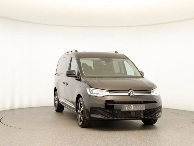 Volkswagen Caddy 4Motion Maxi Style