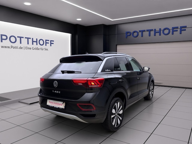 Volkswagen T-Roc 2.0 TDI DSG