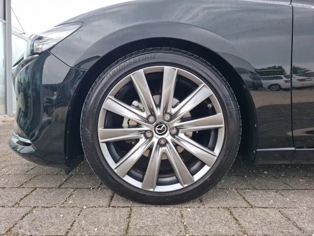 Mazda 6 Exclusive-line