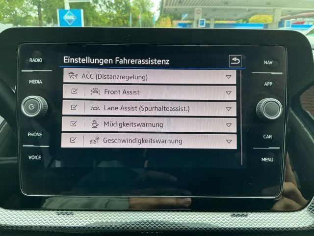 Volkswagen T-Cross 1.0 TSI Life