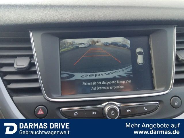 Opel Grandland X Grandland 1,5 CDTI Aut. "Design Line" LED DAB
