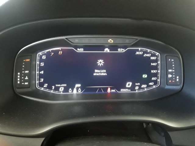 Cupra Ateca 2.0 TSI 4Drive