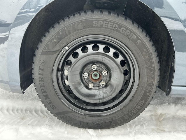 Seat Ibiza 1.0 TSI Connect DSG