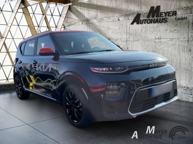 Kia Soul Inspiration LED Scheinwerfer+Abstandstempomat+Einp