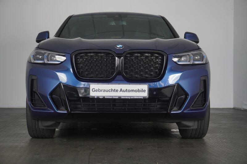 BMW X4 xDrive30d