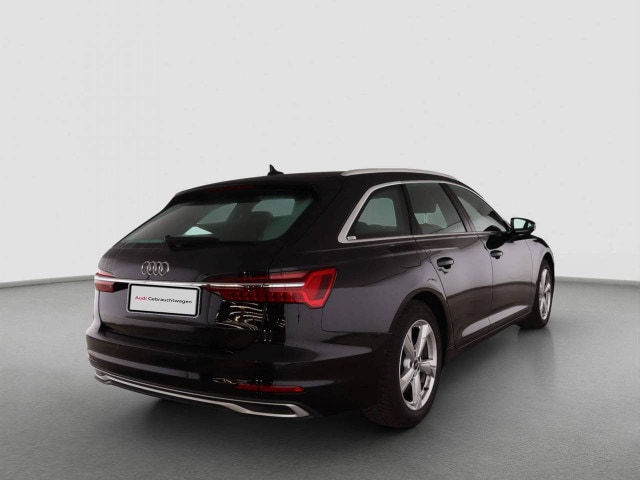 Audi A6 45 TFSI Avant S-Tronic