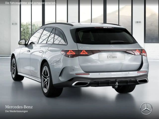 Mercedes-Benz E 220 AMG Line E 220 d Estate