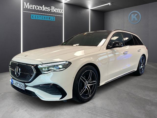 Mercedes-Benz E 220 AMG Line E 220 d Estate