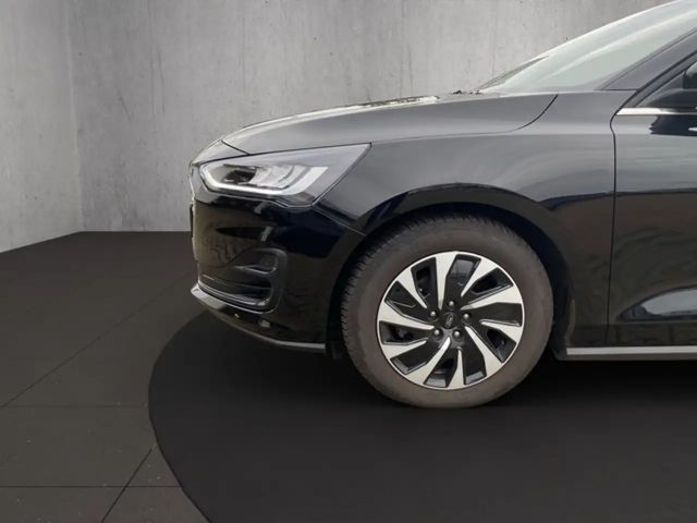 Ford Focus EcoBoost Titanium Wagon