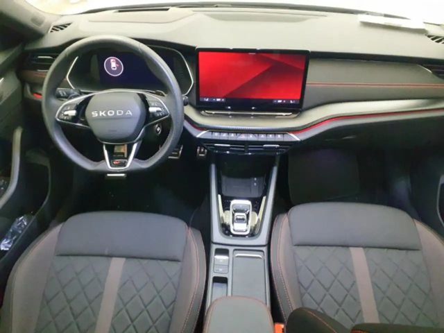 Skoda Octavia Combi RS