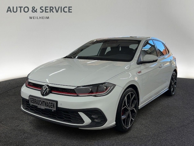 Volkswagen Polo 2.0 TSI DSG GTI