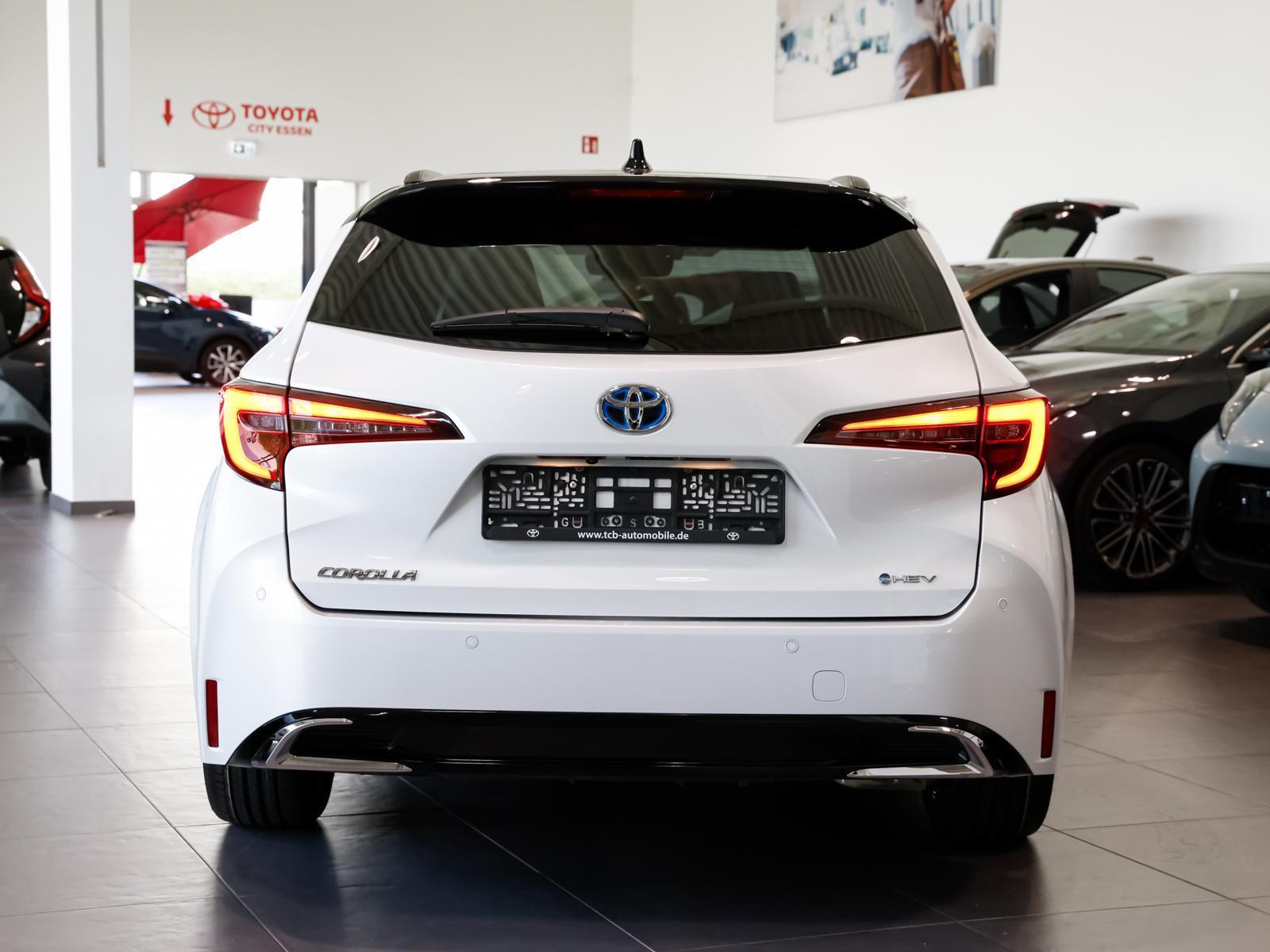 Toyota Corolla Basis Touring