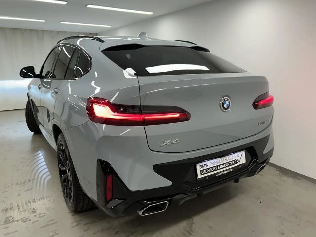 BMW X4 Coupé M-Sport xDrive30d