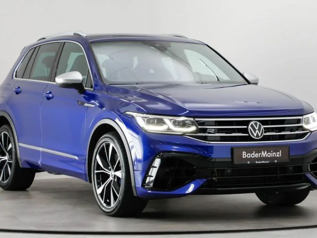 Volkswagen Tiguan 2.0 TSI DSG