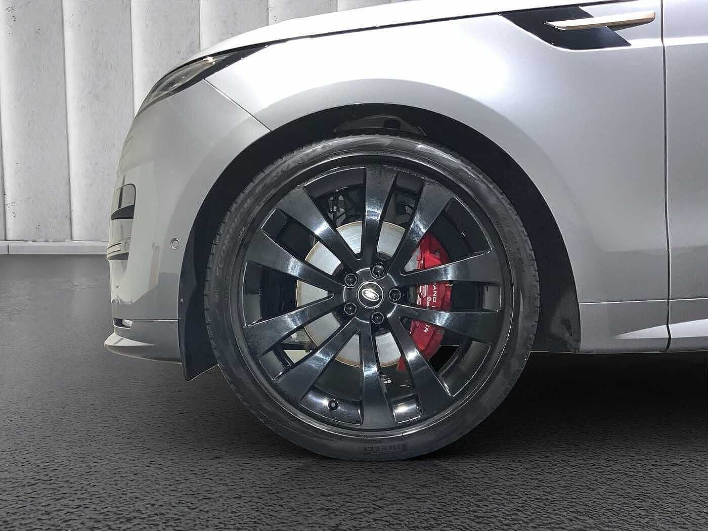 Land Rover Range Rover Sport Dynamic HSE