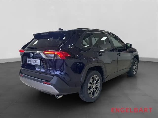 Toyota RAV4 4x2 Hybride Technik