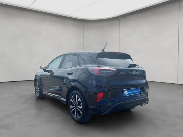Ford Puma EcoBoost ST Line
