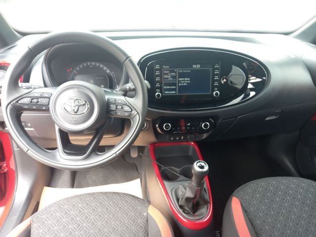Toyota Aygo X 5-deurs Comfort