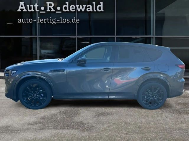 Mazda CX-60 4WD Homura e-Skyactiv