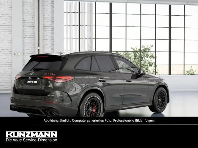 Mercedes-Benz GLC 63 AMG AMG Line