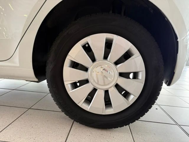 Volkswagen up! Move Move up!