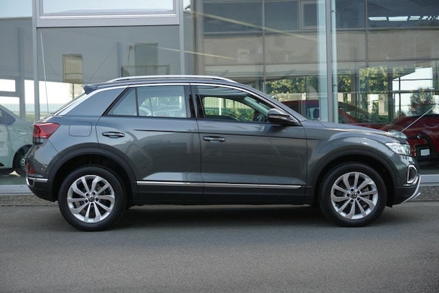 Volkswagen T-Roc 2.0 TDI DSG Style