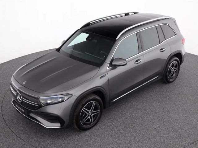 Mercedes-Benz EQB 300 4MATIC AMG Line