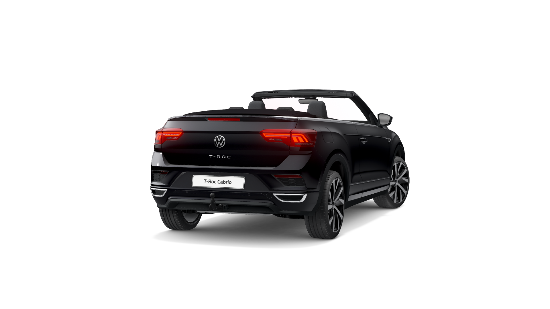 Volkswagen T-Roc 1.5 TSI Cabriolet DSG R-Line