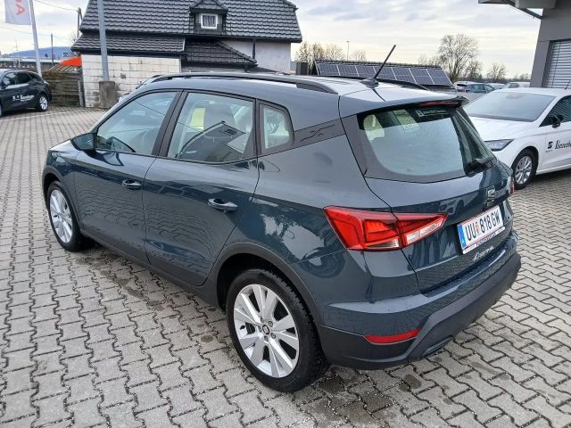 Seat Arona 1.0 TSI Reference