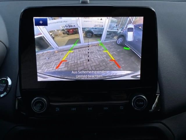 Ford EcoSport EcoBoost ST Line