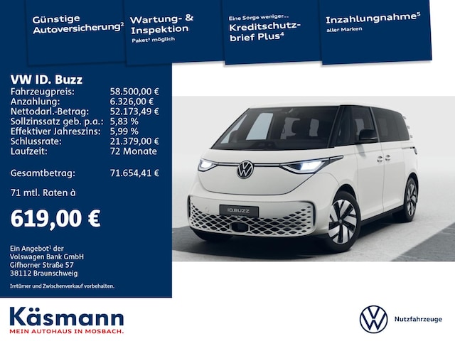 Volkswagen ID.Buzz Pro
