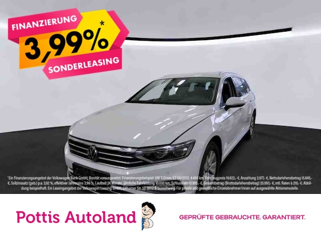 Volkswagen Passat Elegance